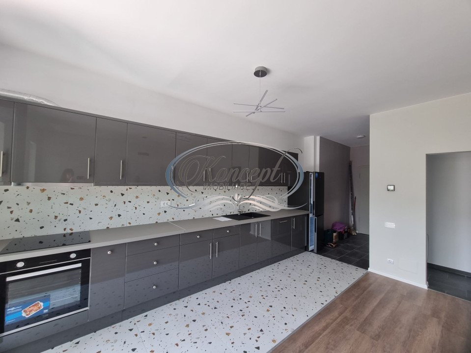 Apartament in Ansamblul Zenia