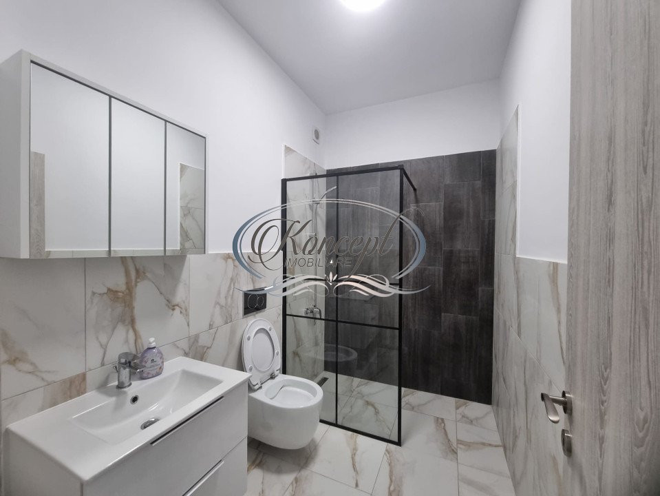 Apartament in Ansamblul Zenia