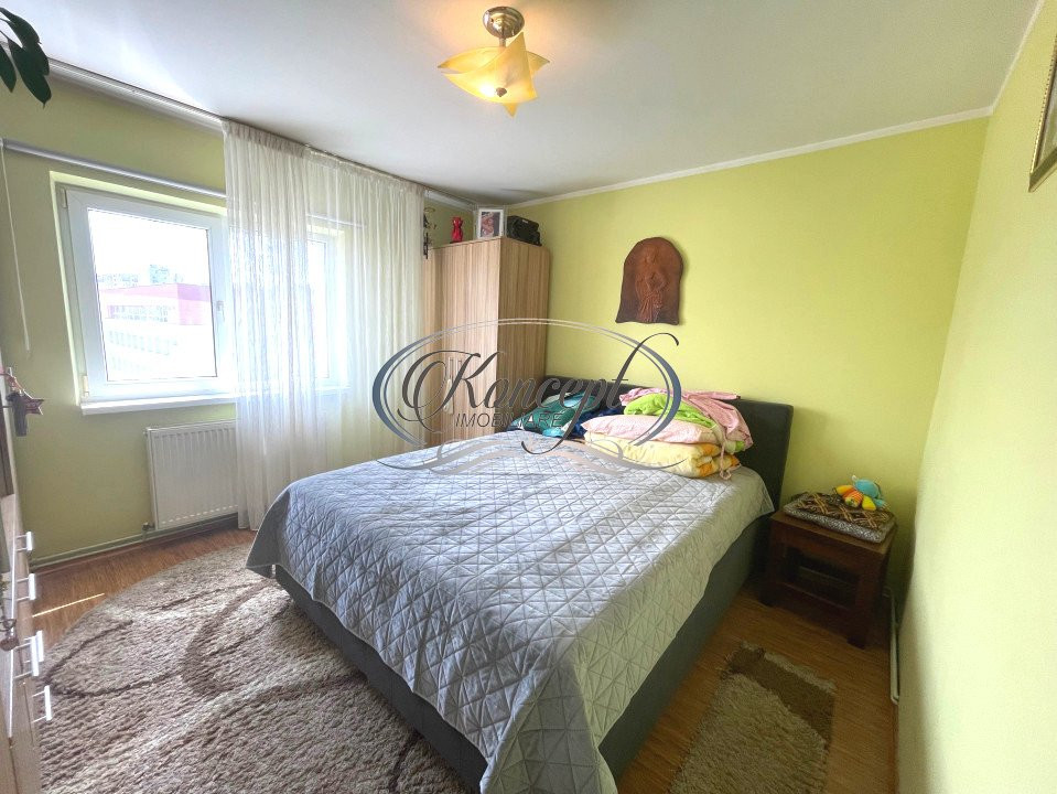 Apartament in zona Kaufland, Marasti