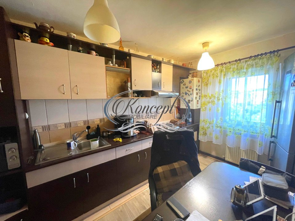 Apartament in zona Kaufland, Marasti