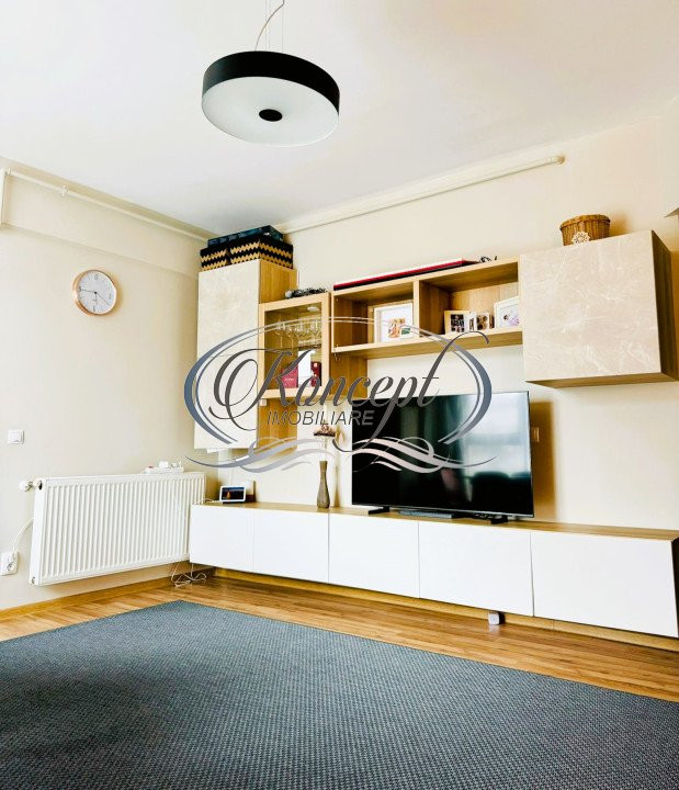 Apartament cu panorama si loc de parcare