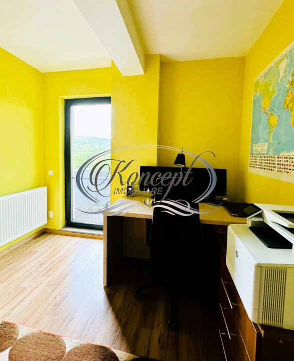 Apartament cu panorama si loc de parcare