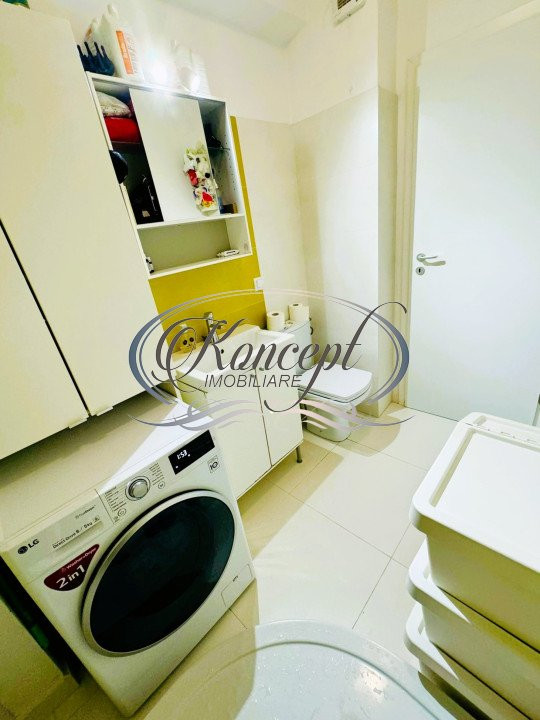 Apartament cu panorama si loc de parcare