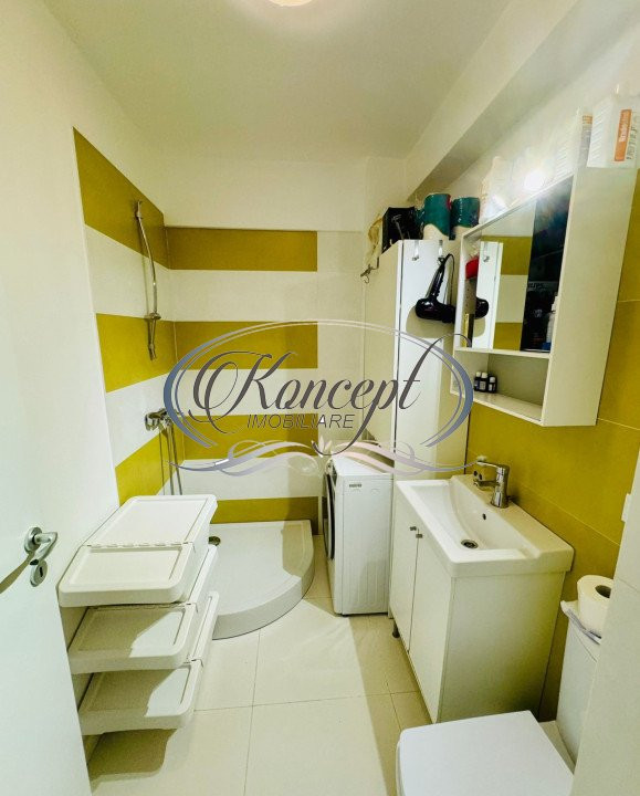 Apartament cu panorama si loc de parcare