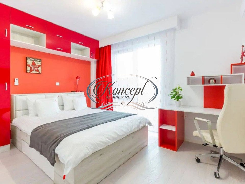 Apartament cu parcare, Parcul Feroviarilor