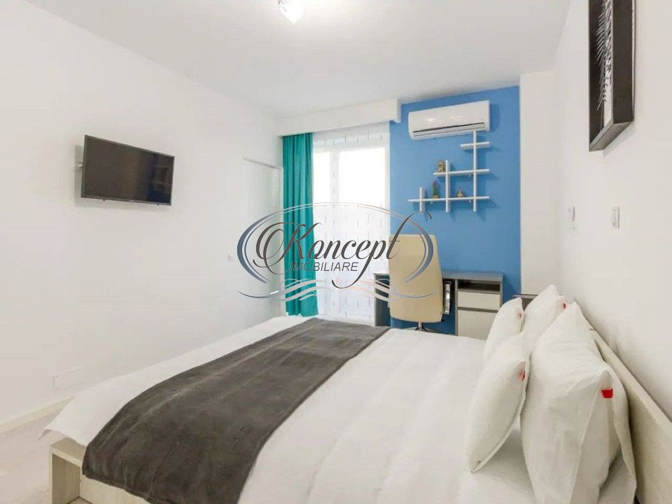 Apartament cu parcare, Parcul Feroviarilor