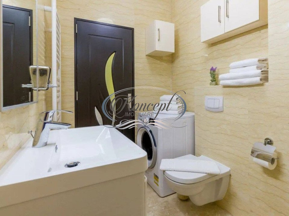 Apartament cu parcare, Parcul Feroviarilor