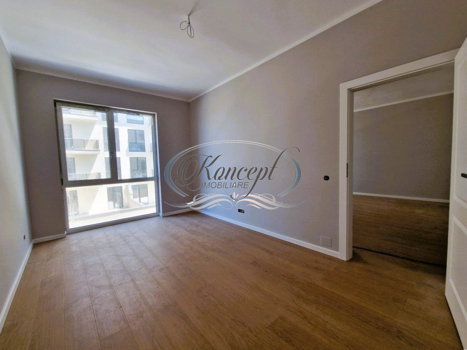 Apartament finisat in zona Vivo