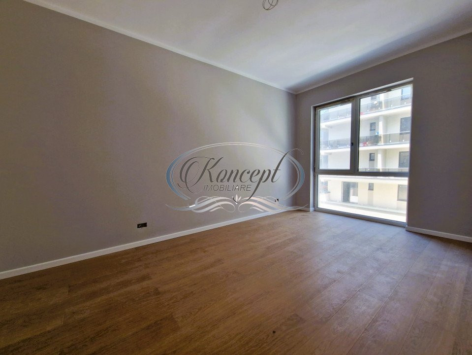 Apartament finisat in zona Vivo