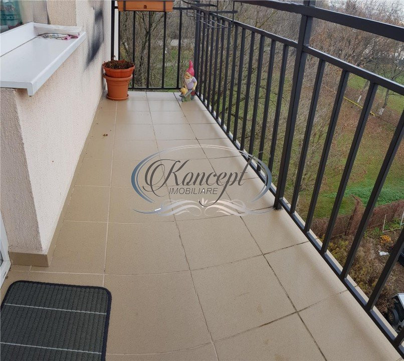 Apartament la cheie, zona Spitalului Municipal Clujana