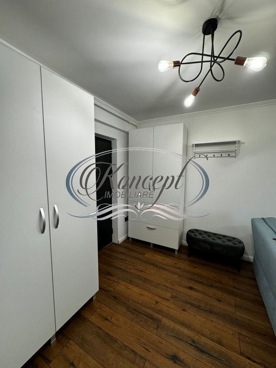 Apartament ultrafinisat la cheie cu garaj subteran