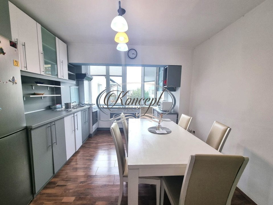 Apartament decomandat in Grigorescu