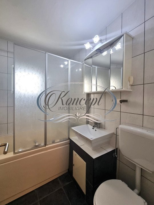 Apartament decomandat in Grigorescu