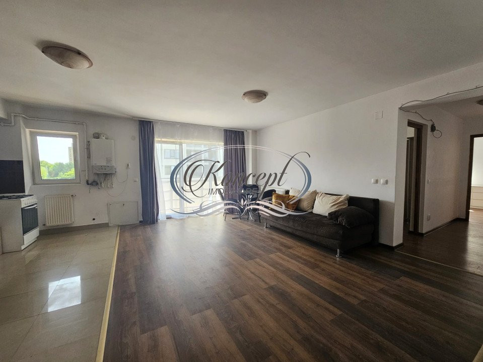 Apartament in Piata 1 Mai