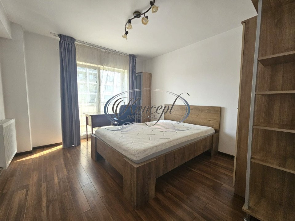 Apartament in Piata 1 Mai