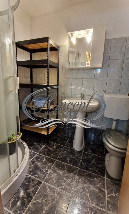 Apartament in zona Calvaria, Manastur