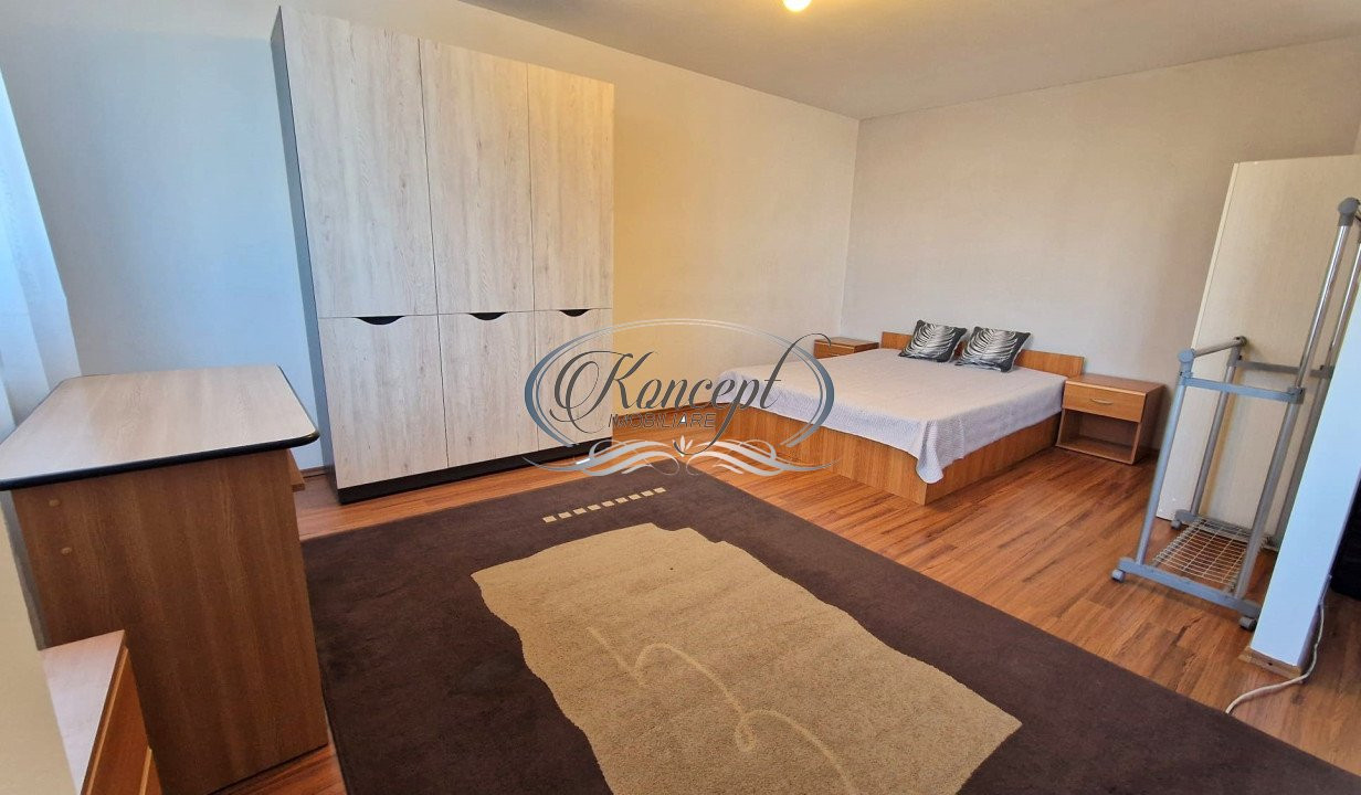 Apartament in zona Calvaria, Manastur