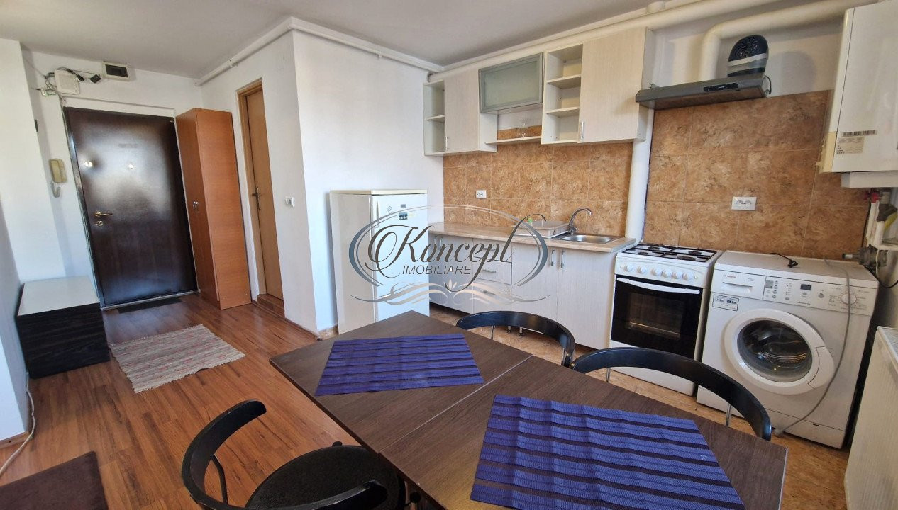 Apartament in zona Calvaria, Manastur