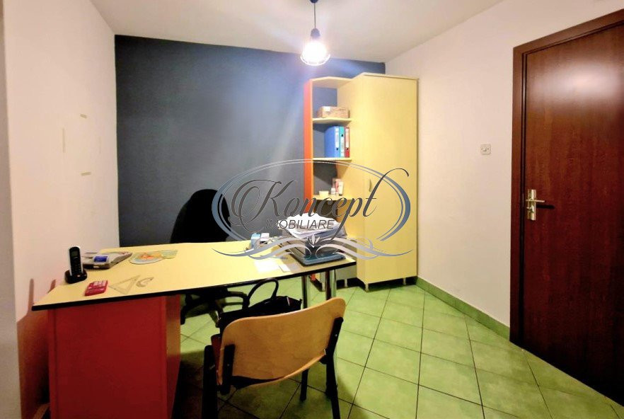 Apartament spatios, in cartierul Manastur