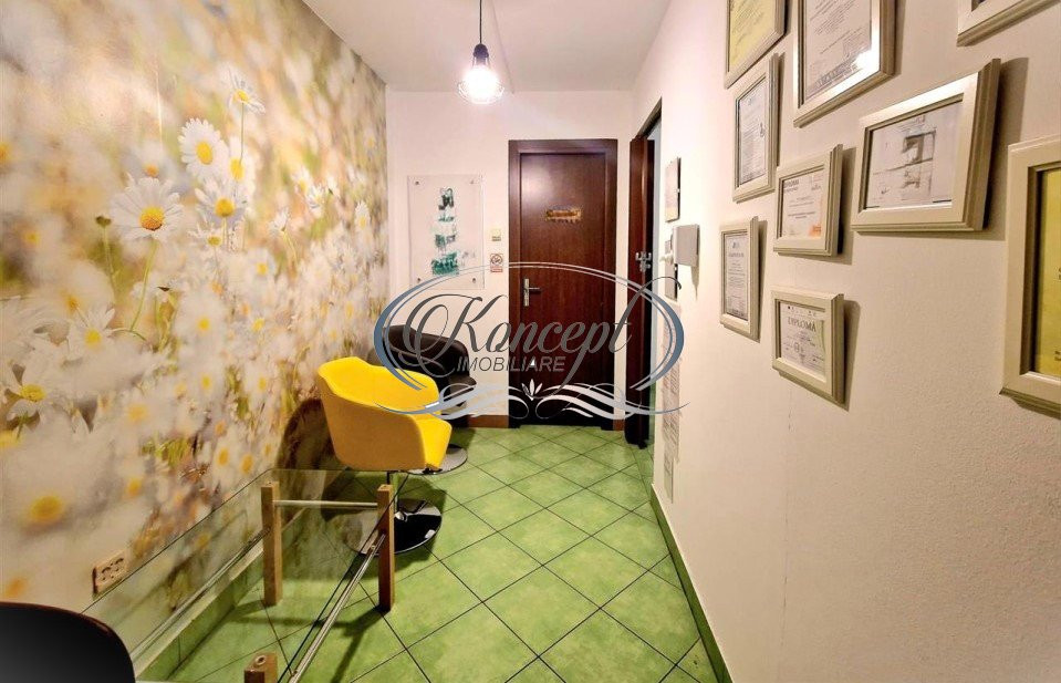 Apartament spatios, in cartierul Manastur