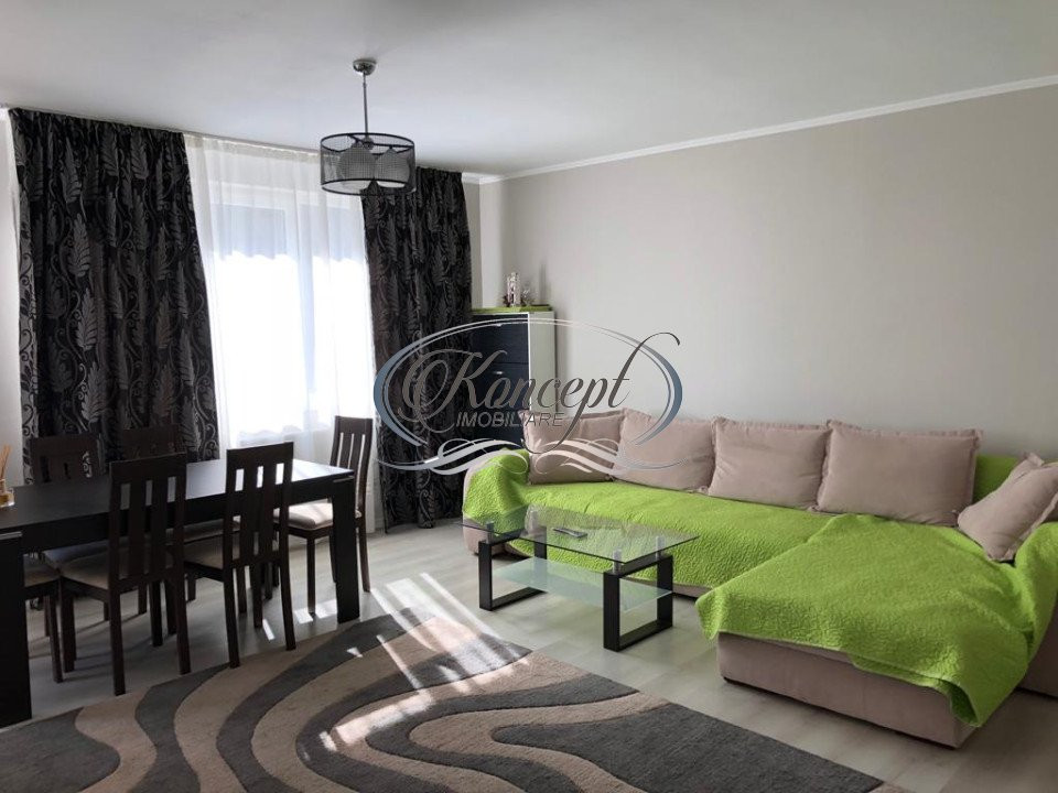 Apartament modern, cu parcare, in zona VIVO