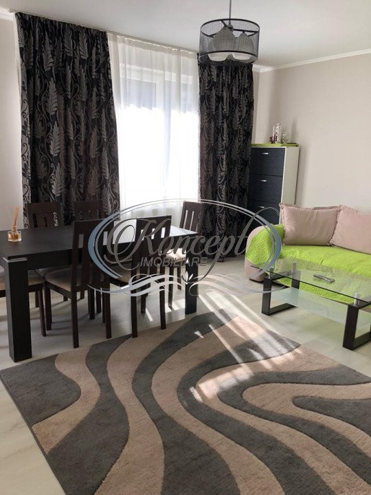 Apartament modern, cu parcare, in zona VIVO