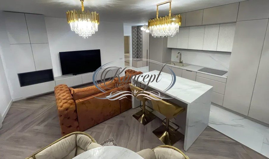 Apartament de lux in cartierul Marasti