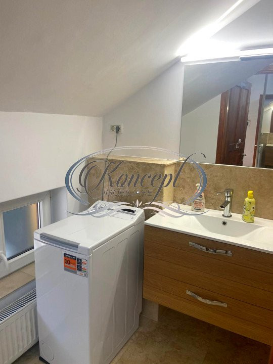 Apartament in Vila, cartier Gruia