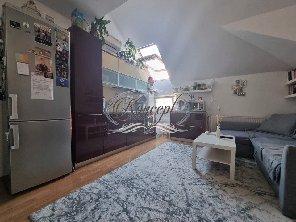 Apartament pe strada Oasului