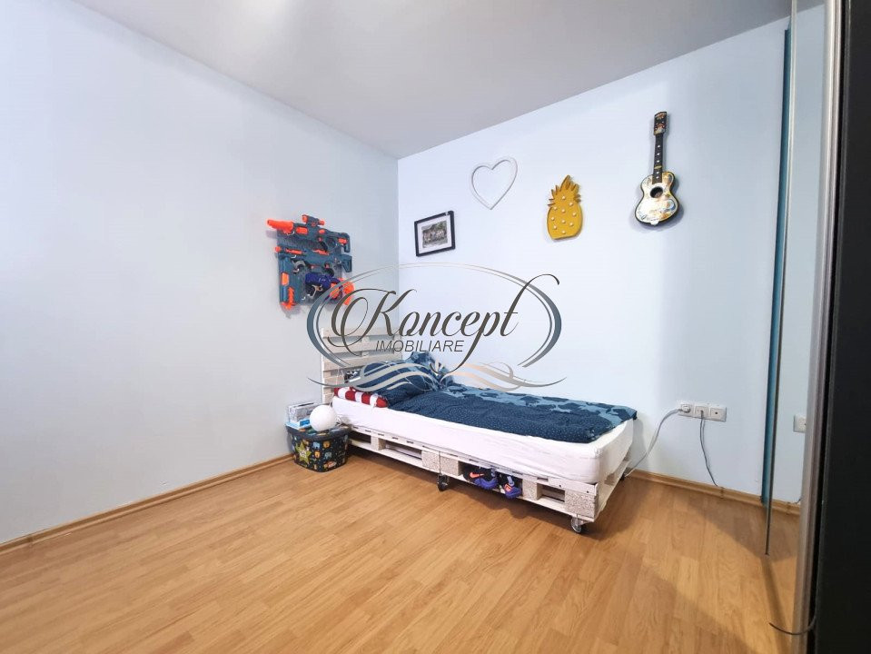 Apartament pe strada Oasului