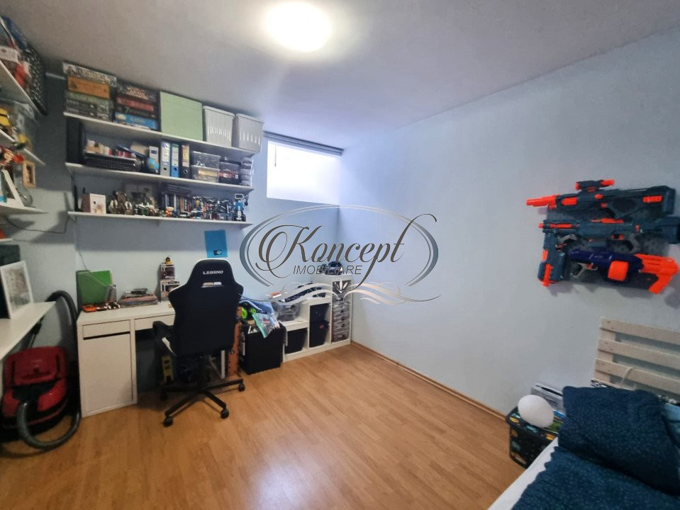 Apartament pe strada Oasului