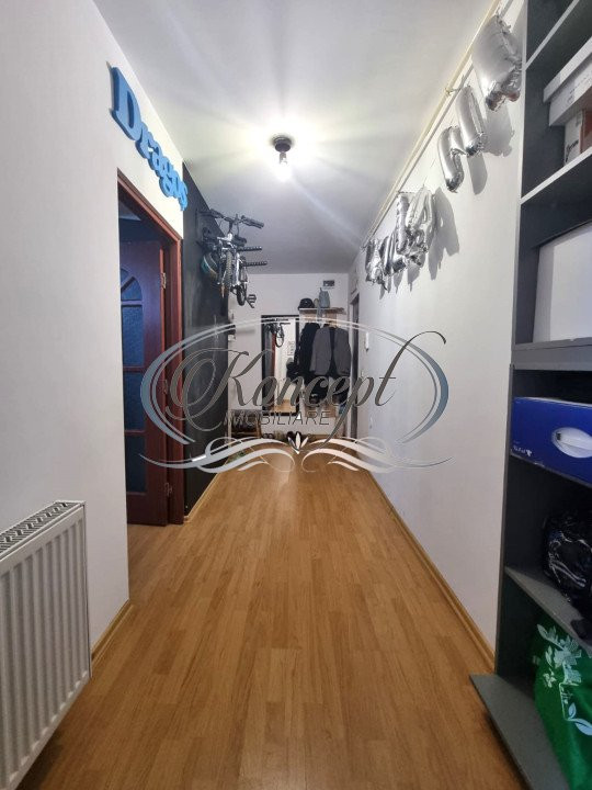 Apartament pe strada Oasului