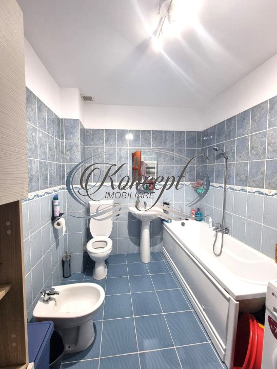 Apartament pe strada Oasului