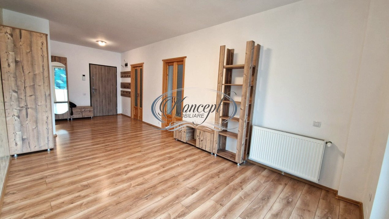 Apartament cu parcare, zona CBC