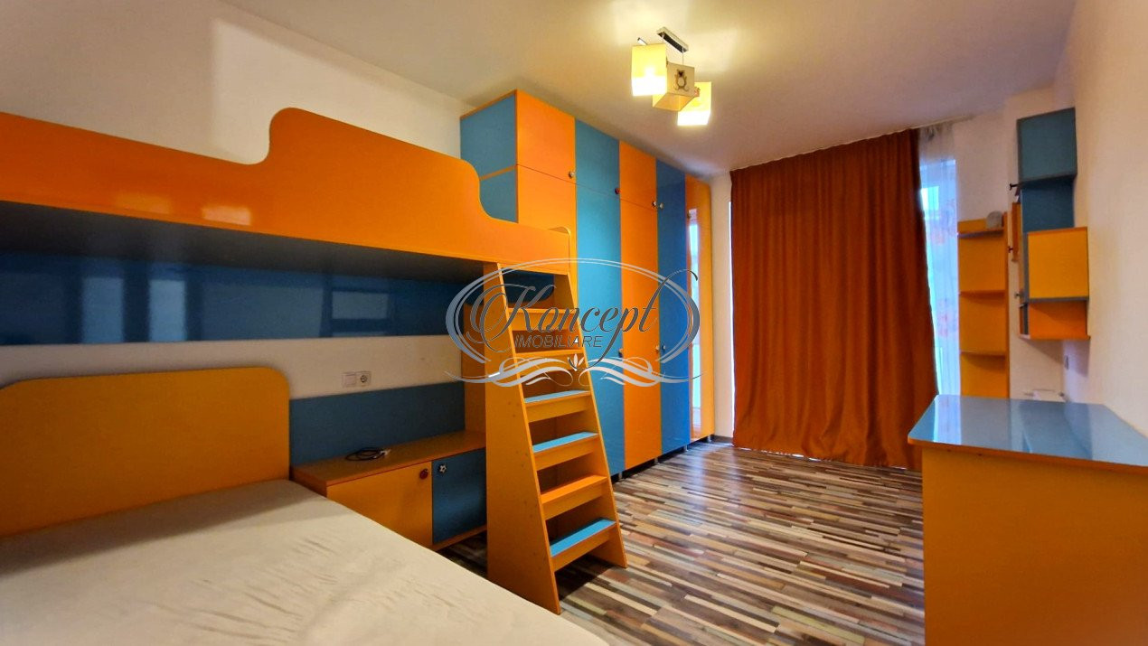 Apartament cu parcare, zona CBC