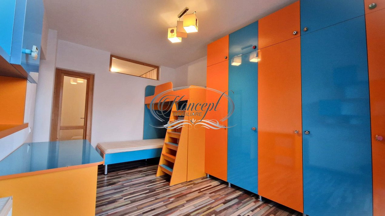 Apartament cu parcare, zona CBC