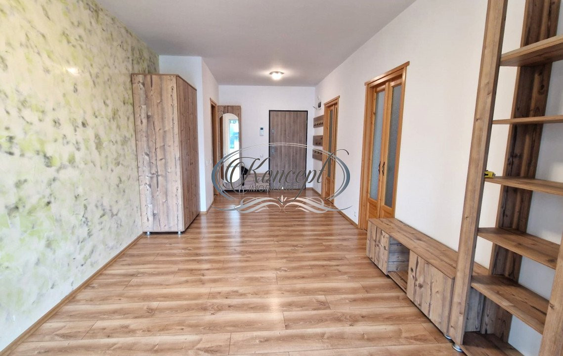 Apartament cu parcare, zona CBC