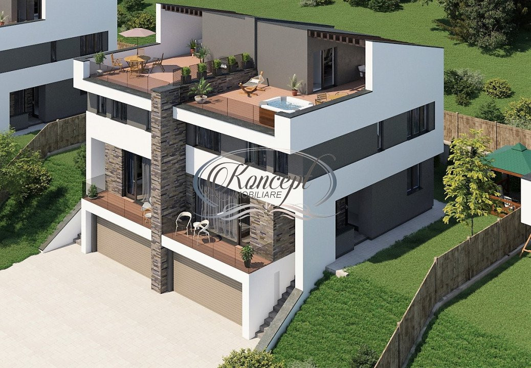 Teren autorizat duplex, cu panorama deosebita