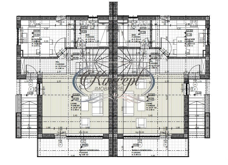 Teren autorizat duplex, cu panorama deosebita