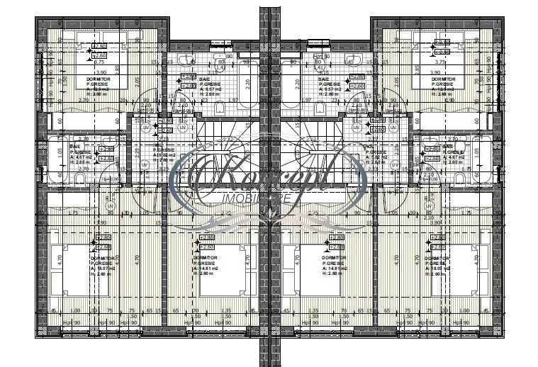 Teren autorizat duplex, cu panorama deosebita