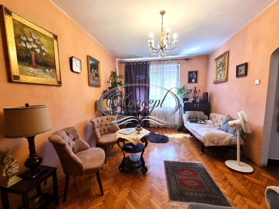 Apartament pe strada Horea