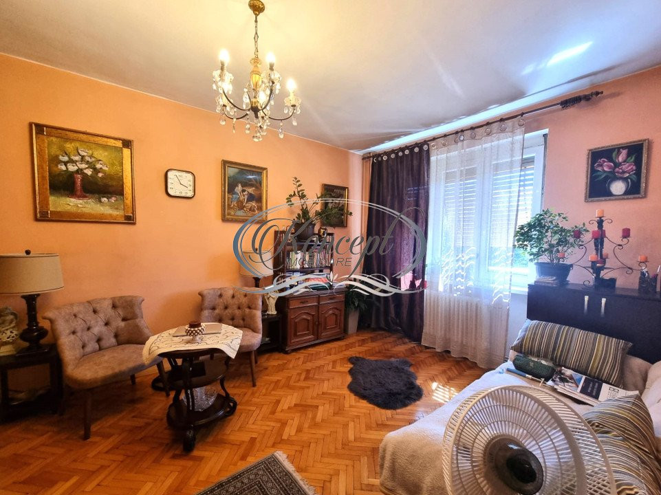 Apartament pe strada Horea