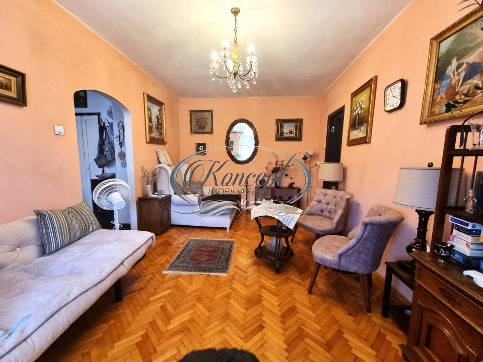 Apartament pe strada Horea