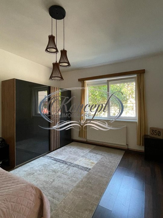 Apartament la vila in zona Parcului Central