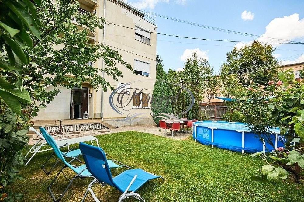 Apartament la vila in zona Parcului Central