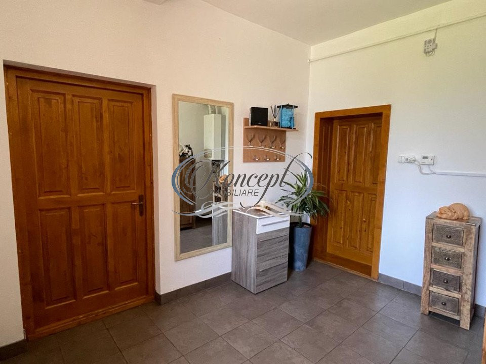 Apartament la vila in zona Parcului Central