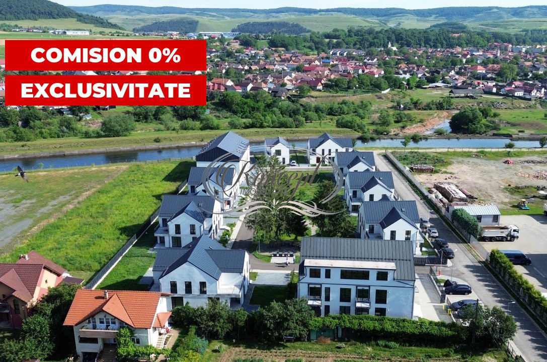 Ansamblul rezidential Gloris Village, 0% Comision