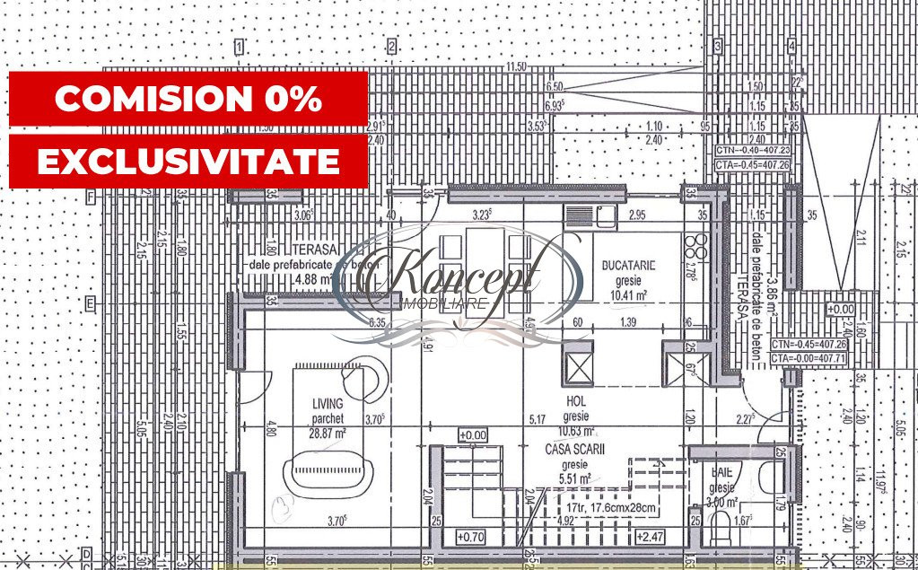 Ansamblul rezidential Gloris Village, 0% Comision