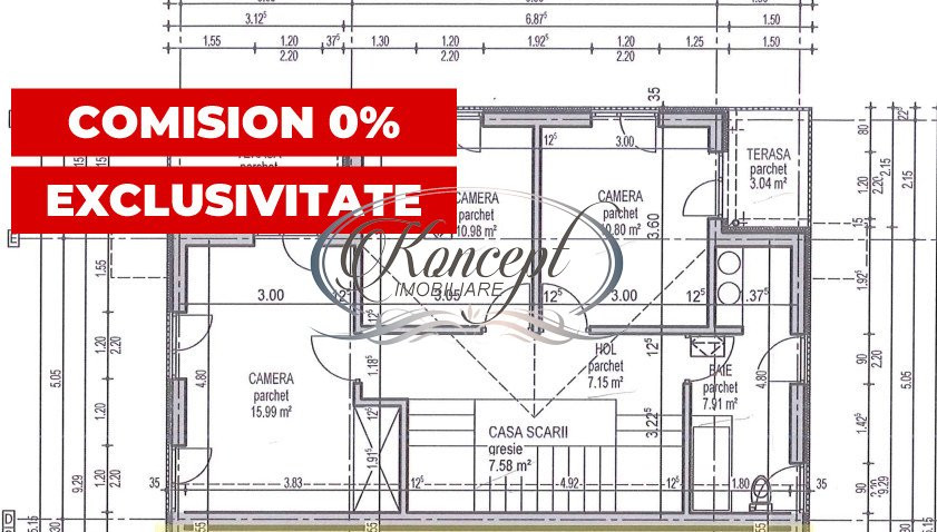 Ansamblul rezidential Gloris Village, 0% Comision