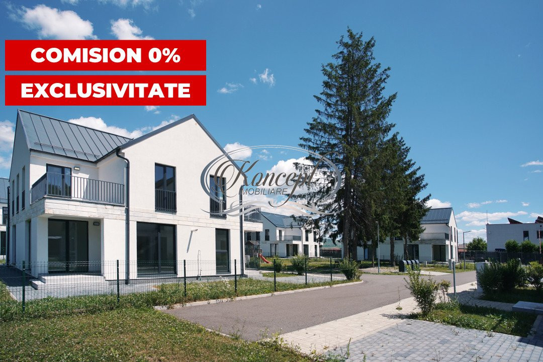 Ansamblul rezidential Gloris Village, 0% Comision